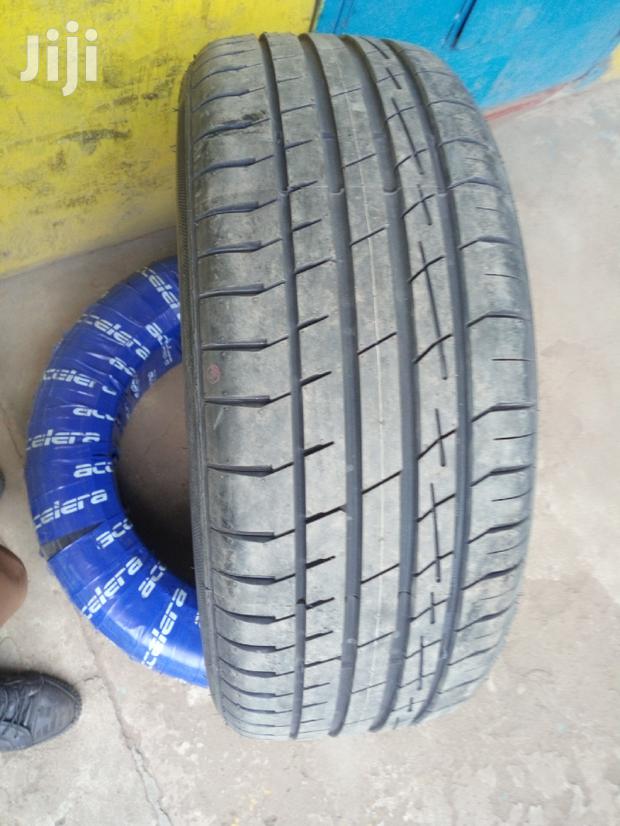 Tire Size 225/50r18 Accelera Tires