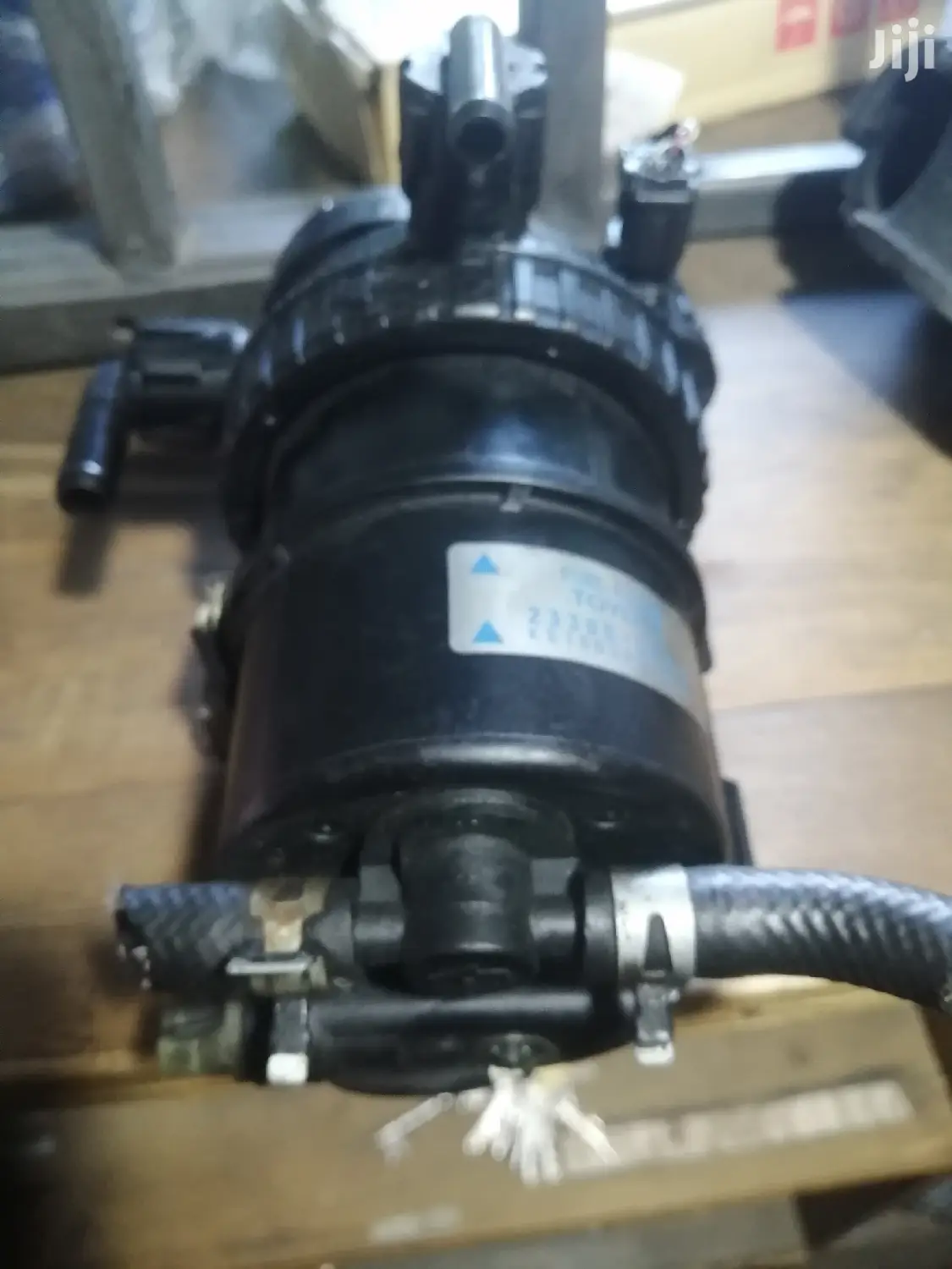 Hand Pump/Fuel Filter Housing for Toyota Hilux Vigo.