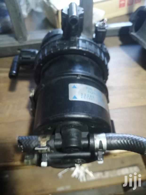 Hand Pump/Fuel Filter Housing for Toyota Hilux Vigo.