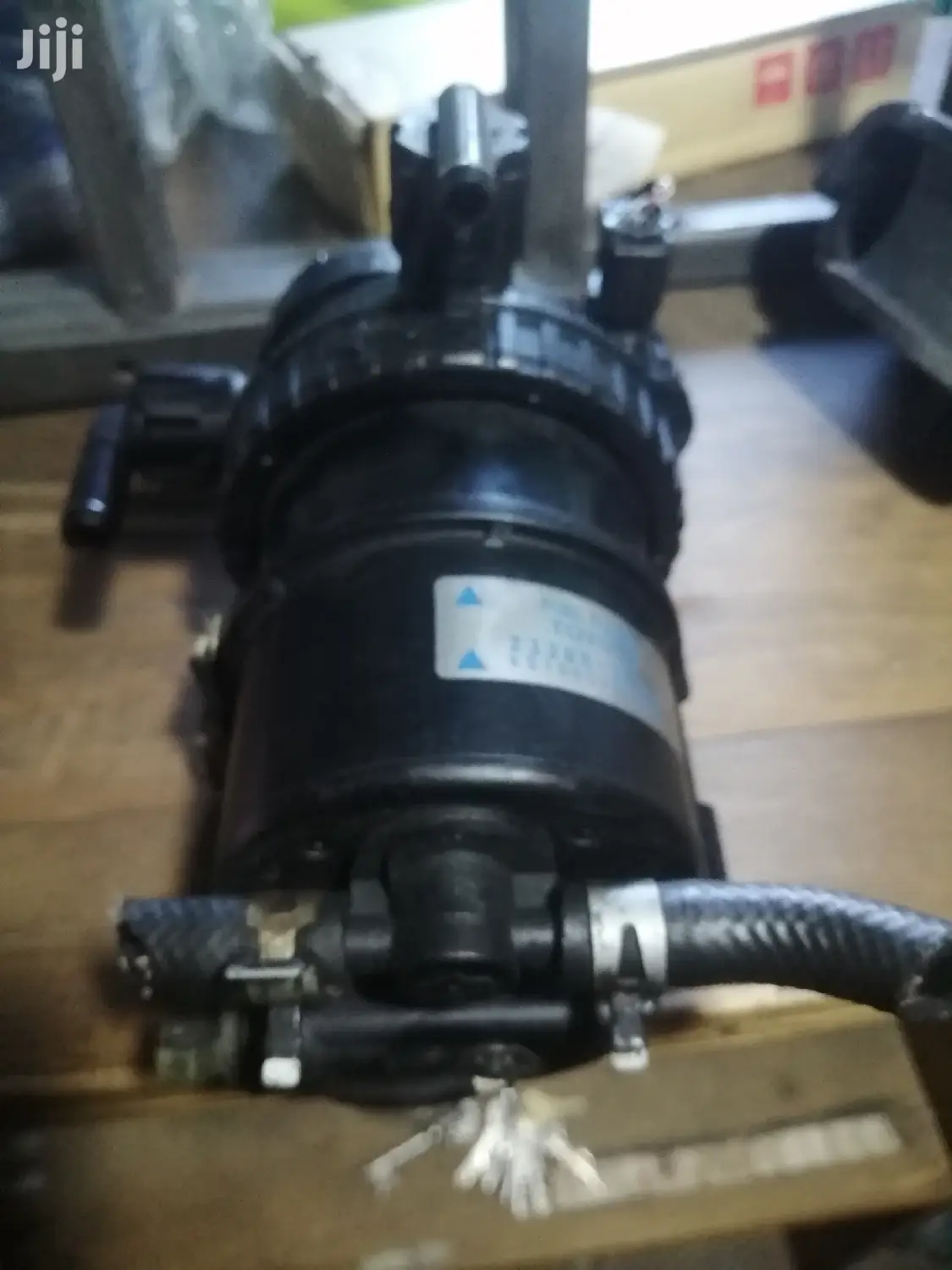 Hand Pump/Fuel Filter Housing for Toyota Hilux Vigo.