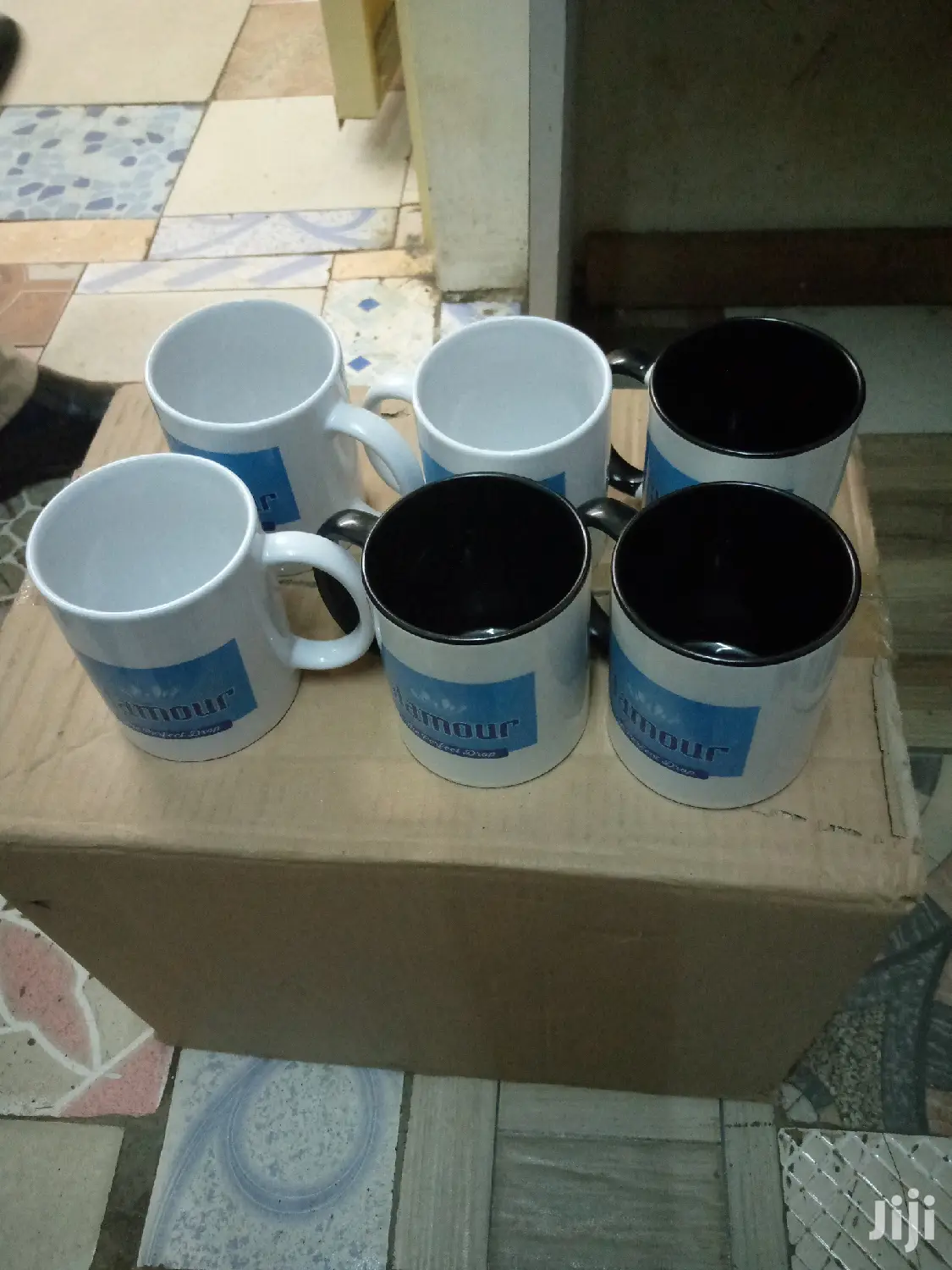Stock Clearance On Mug Printing Services
