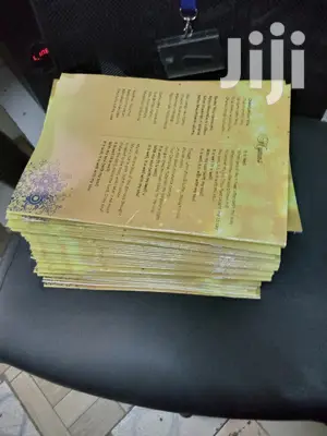 Major Discounts On Funeral Programs Printing