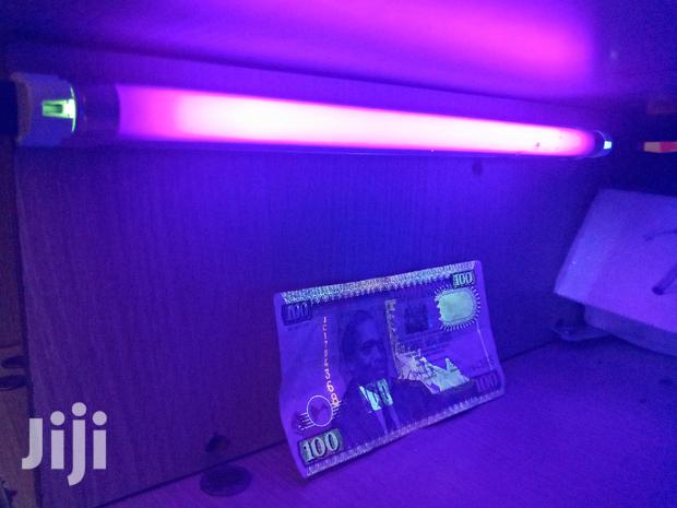 Electronic Florescent Lamp - main view