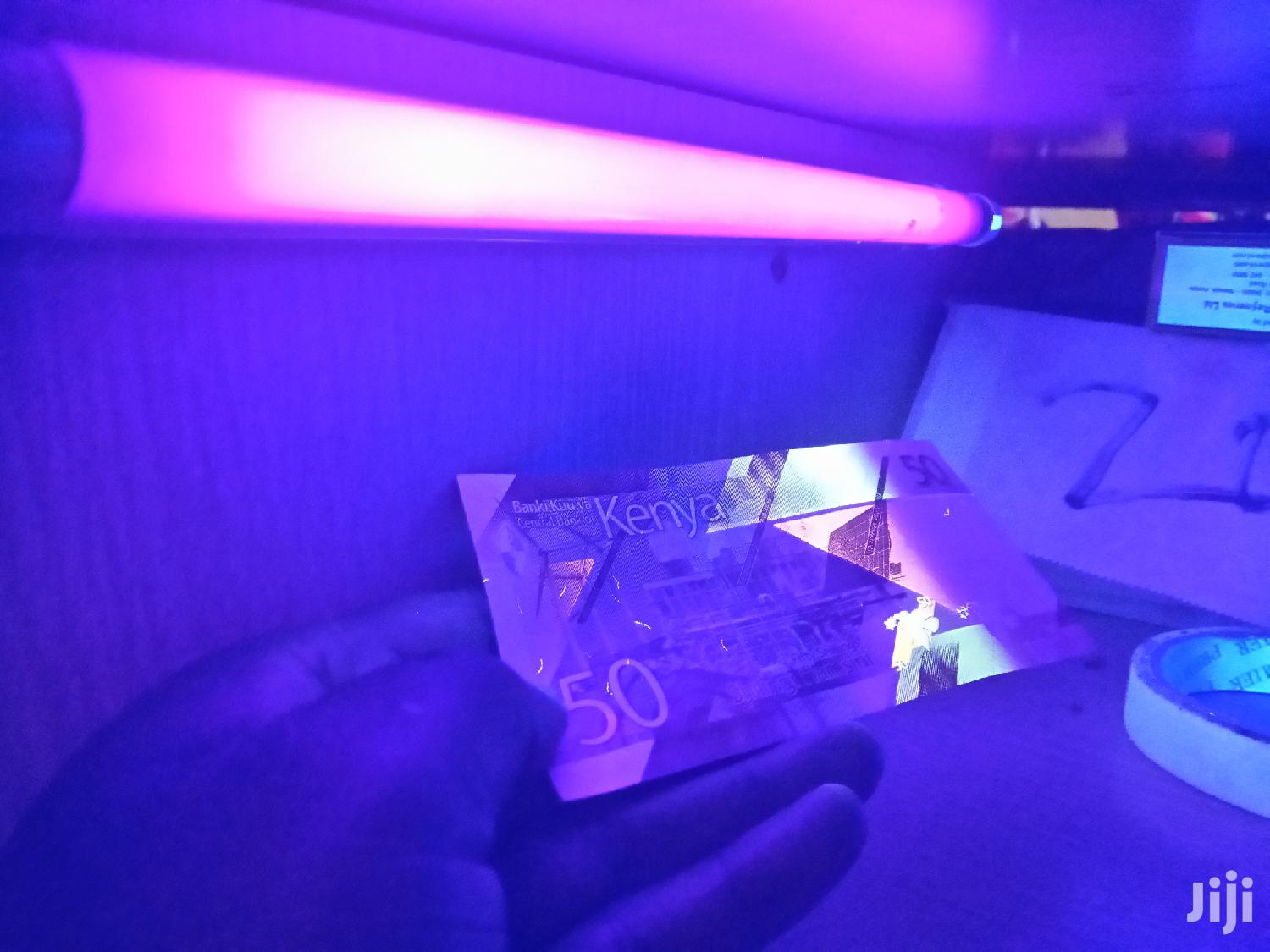 Electronic Florescent Lamp