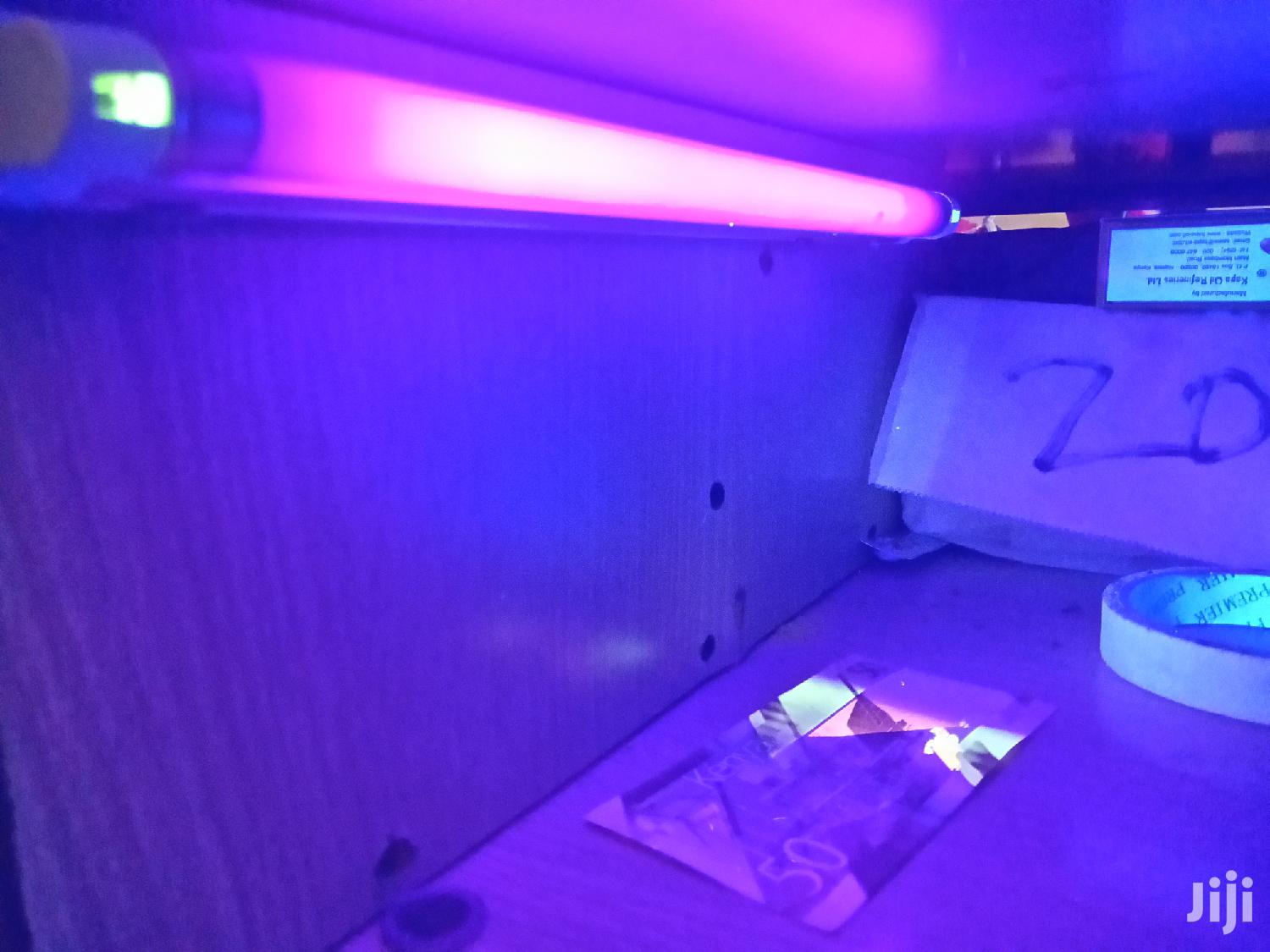 Electronic Florescent Lamp