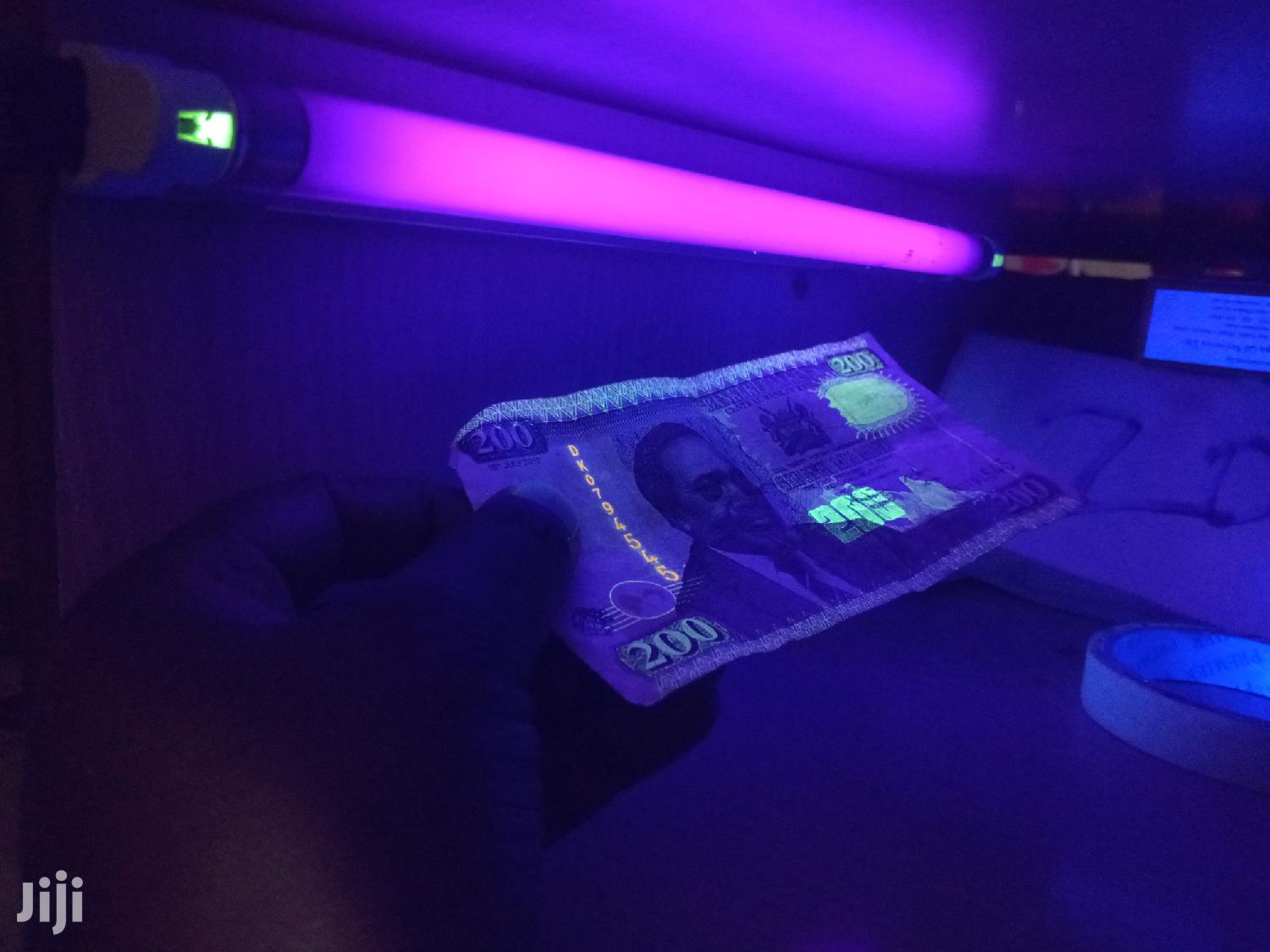 Electronic Florescent Lamp