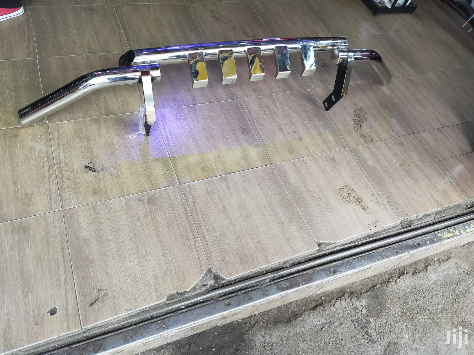 Prado 150 Bumper Protector Bullbar