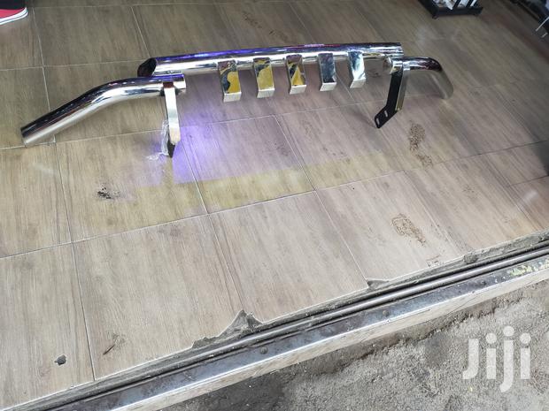 Prado 150 Bumper Protector Bullbar