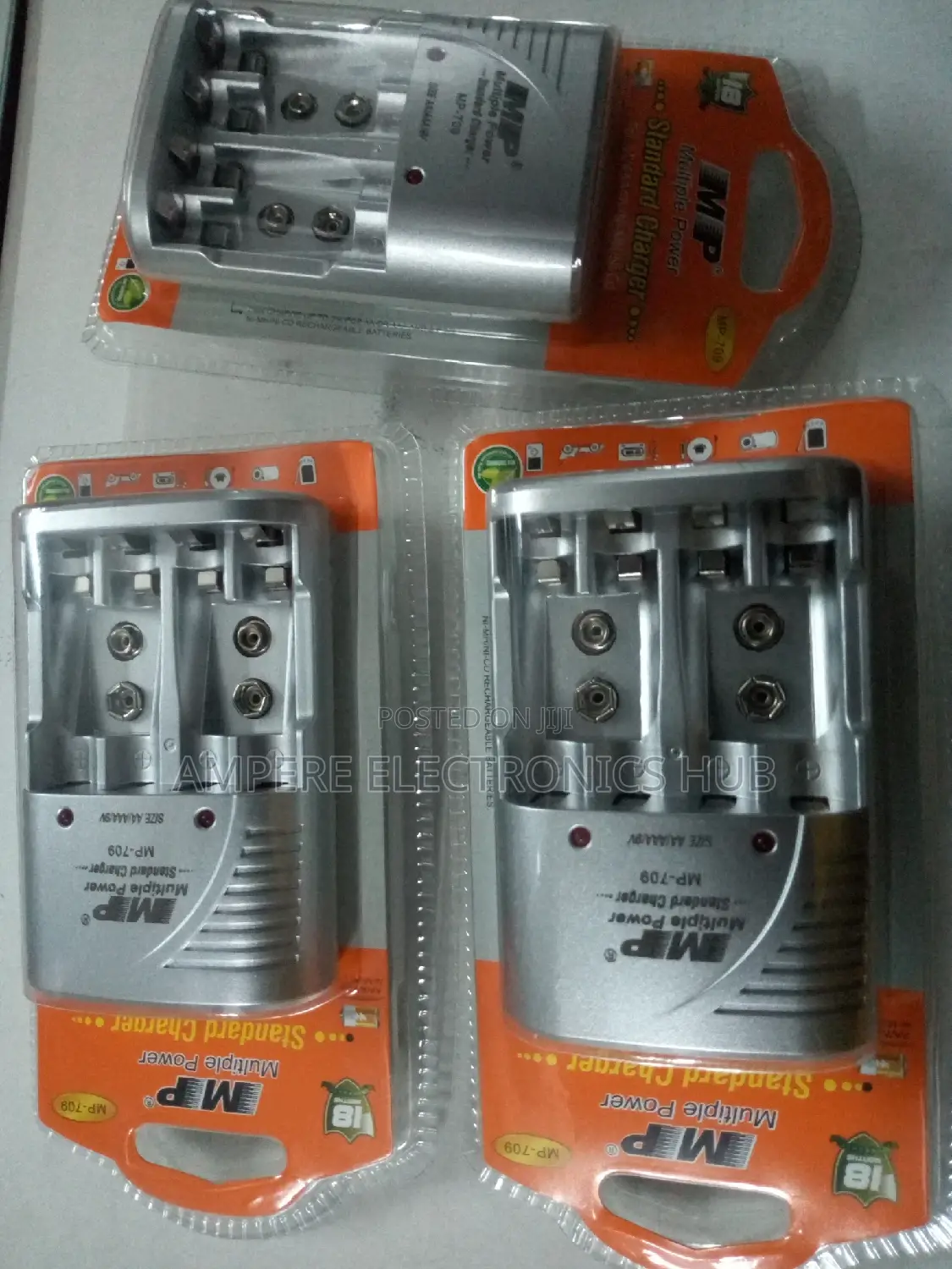 Speedlite Battery Multi-Charger / Usb, Ac Charger