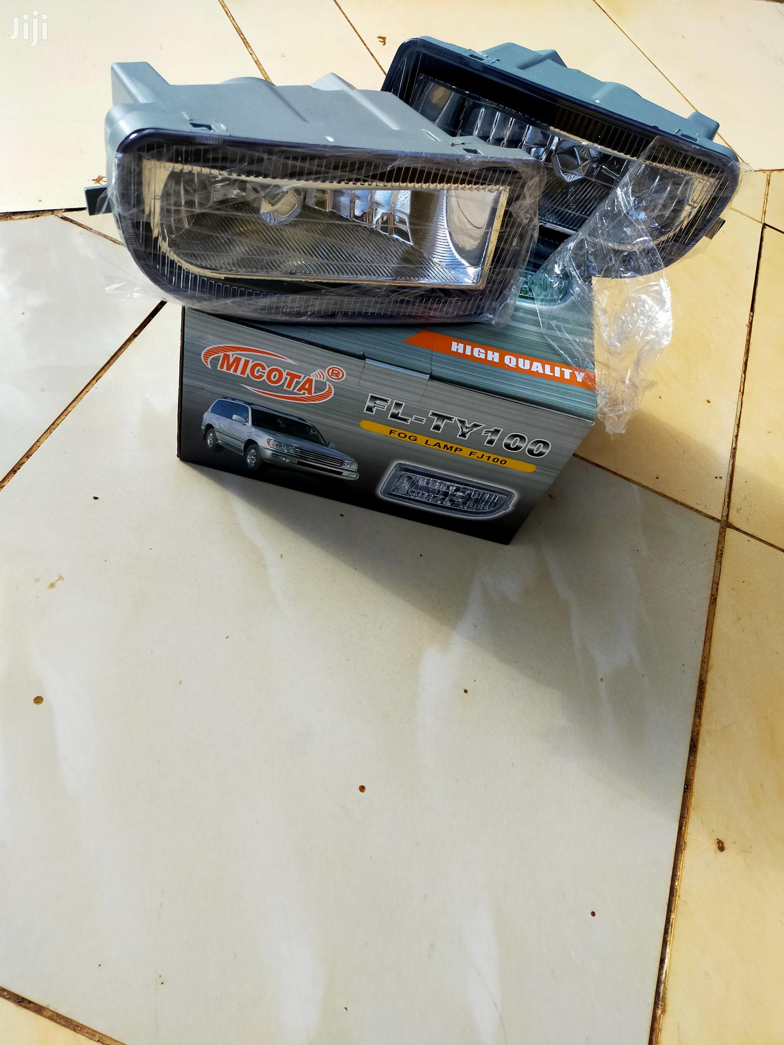 Fog Lights Landcruiser 100 Series in Nairobi Central Vehicle Parts