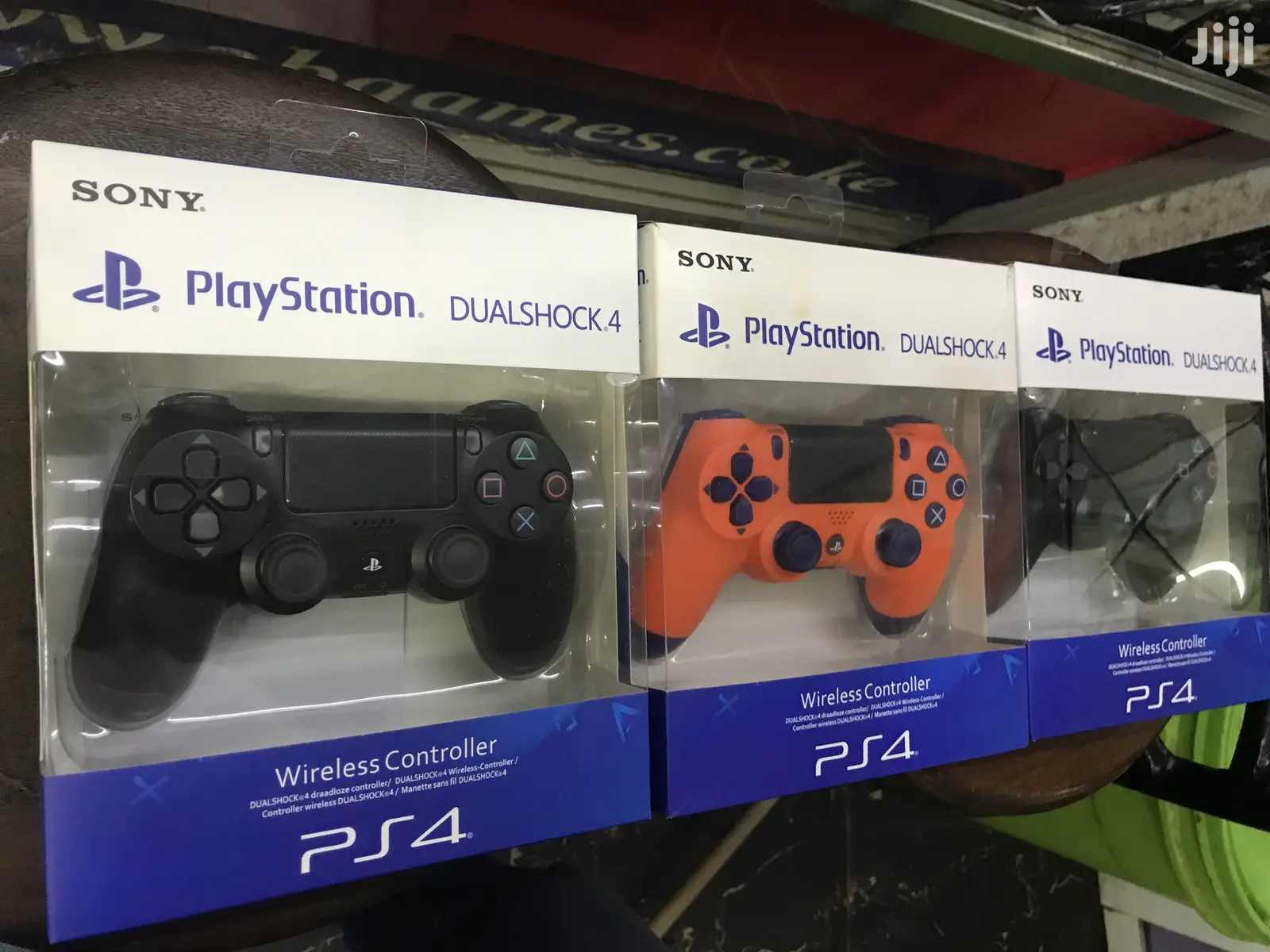 Ps4 Original Game Pad