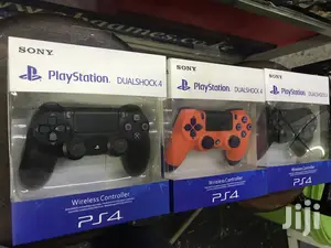 Ps4 Original Game Pad