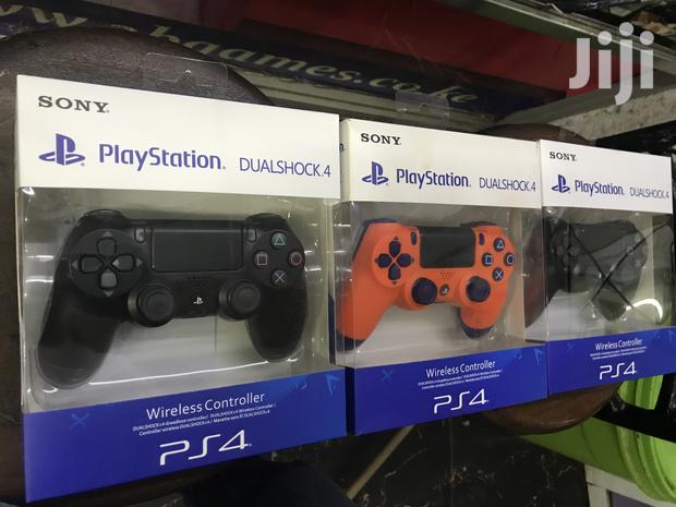 Ps4 Original Game Pad - main view