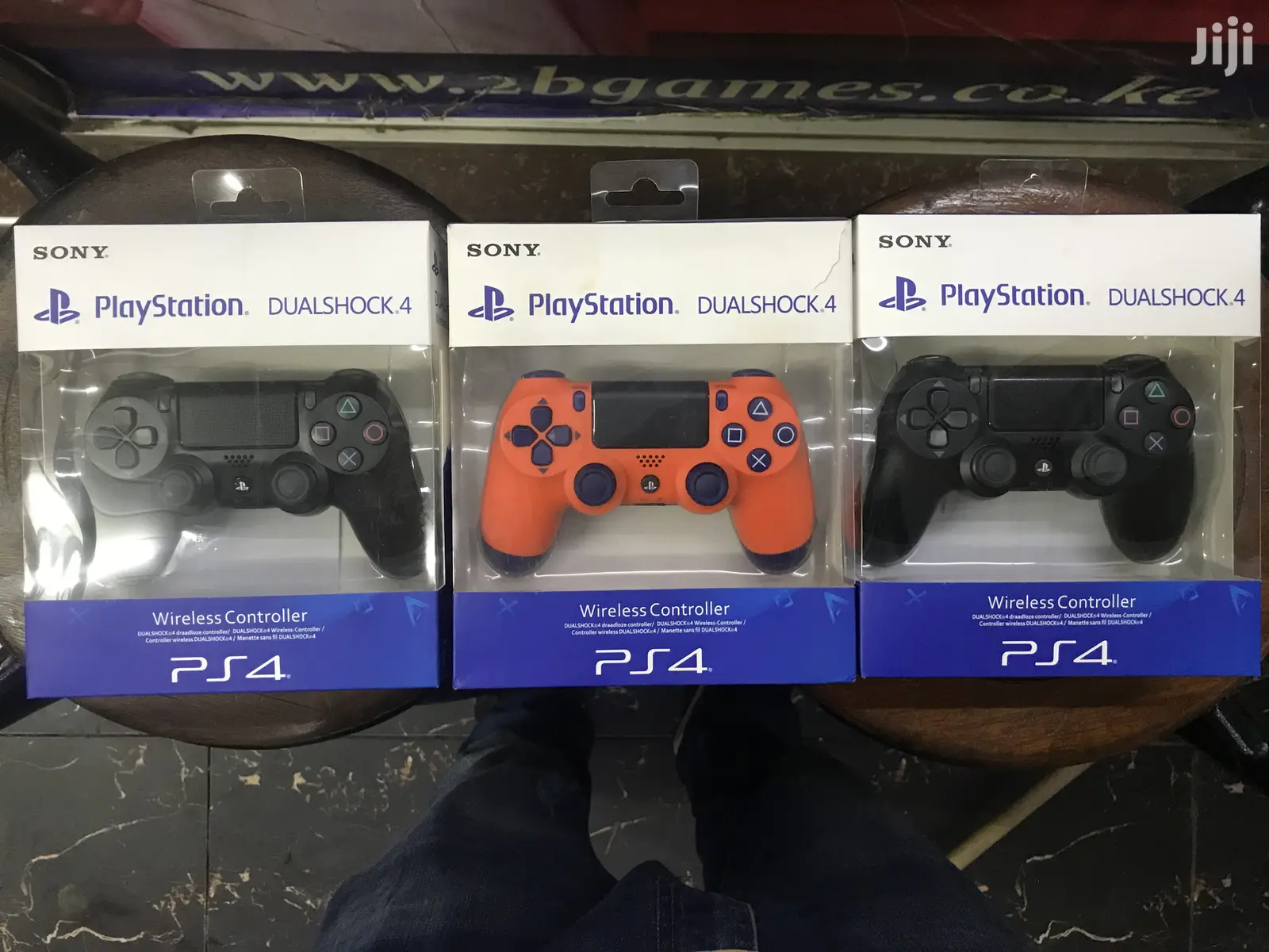 Ps4 Original Game Pad