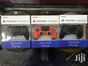 Ps4 Original Game Pad
