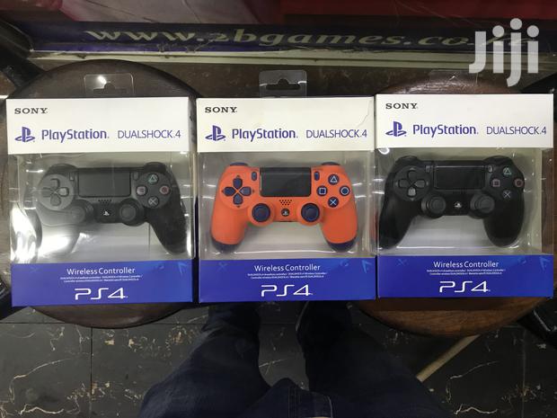 Ps4 Original Game Pad - thumbnail 2