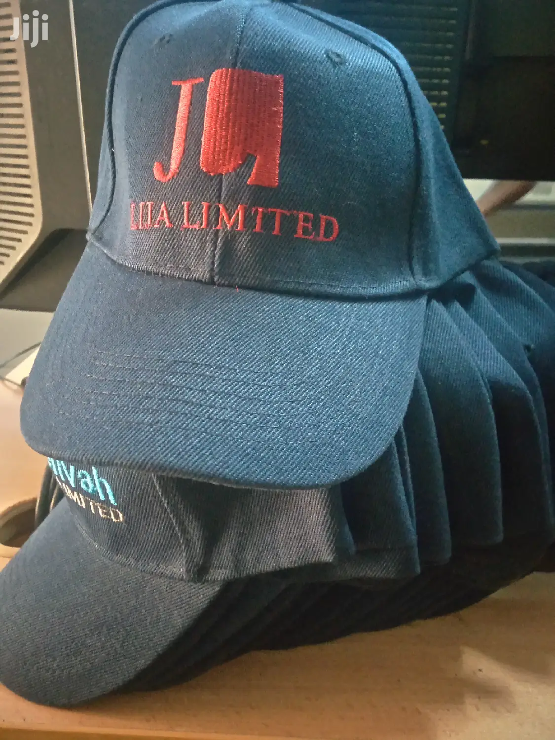 Cap Embroidery