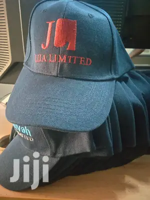 Cap Embroidery