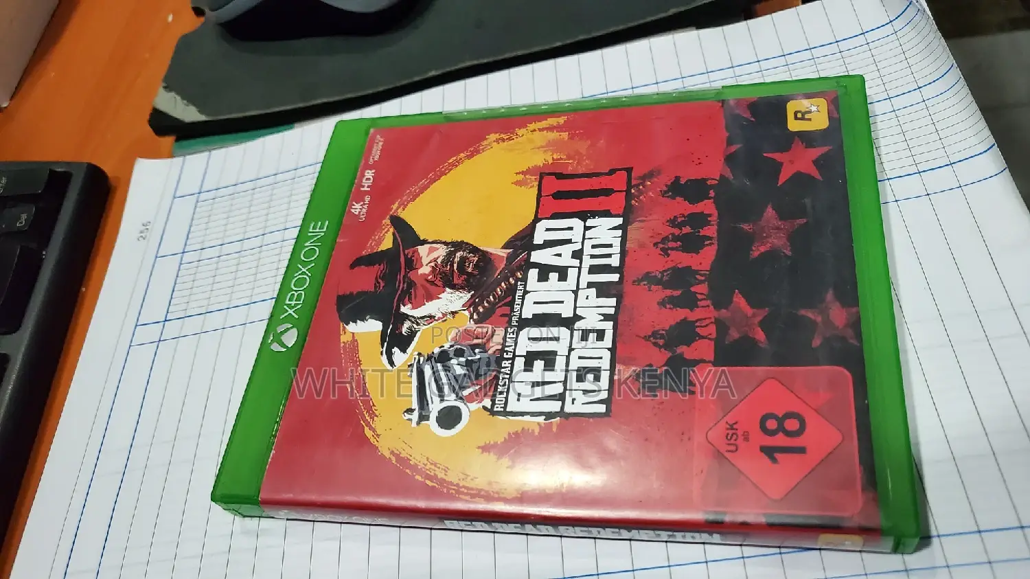 Red Dead Redemption Xbox