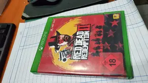 Red Dead Redemption Xbox