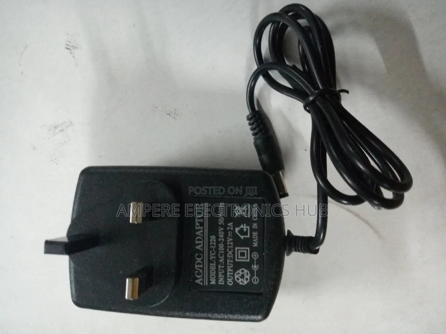 Dstv, Zuku, Gotv Adapters - AC/DC 12v/2a