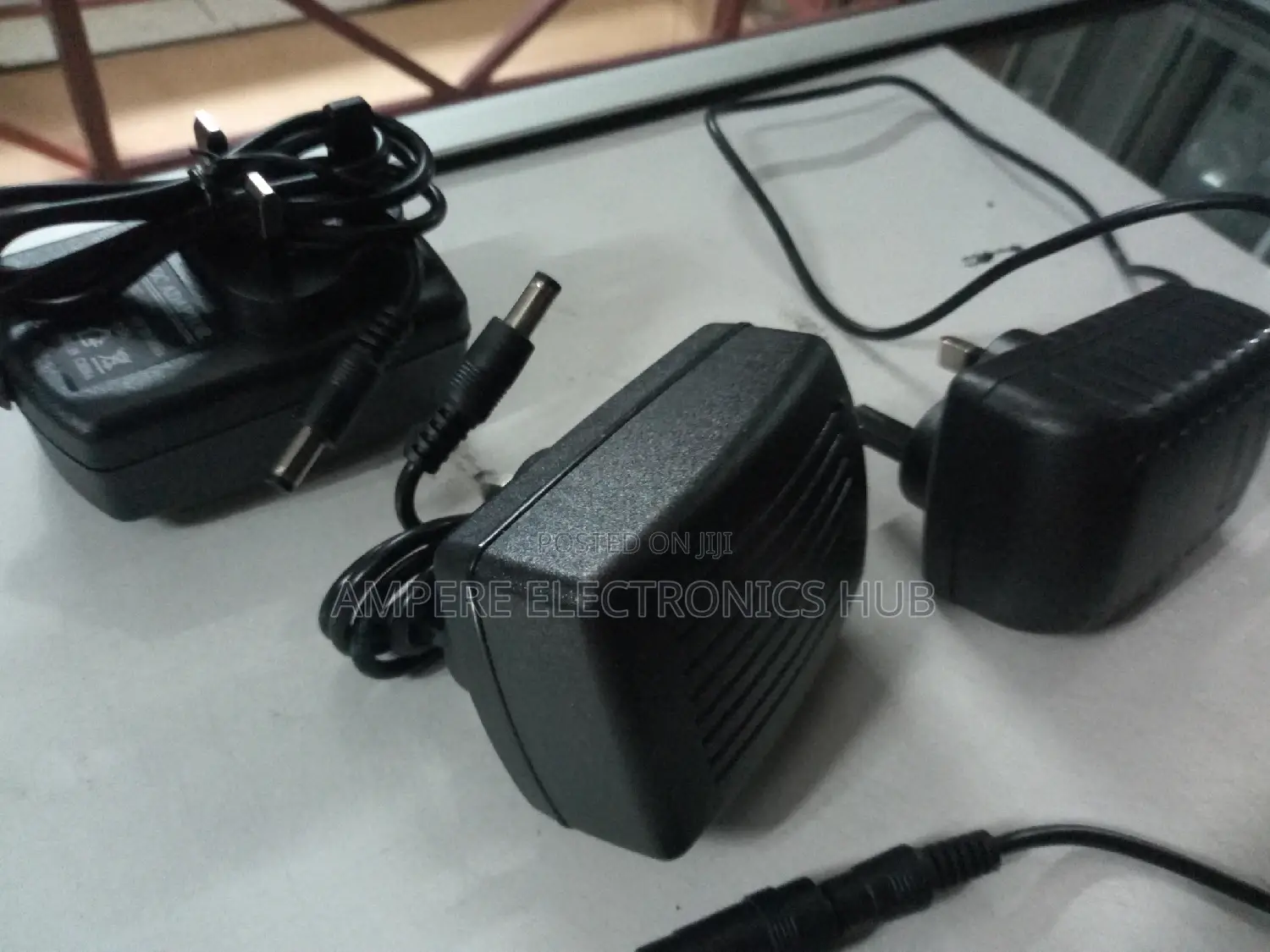 Dstv, Zuku, Gotv Adapters - AC/DC 12v/2a
