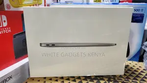 New Laptop Apple MacBook Air 2020 M1 8GB Apple M1 256GB