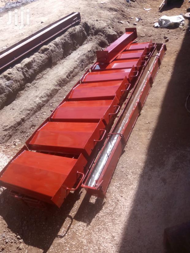 Modtec: Side Slab Molds