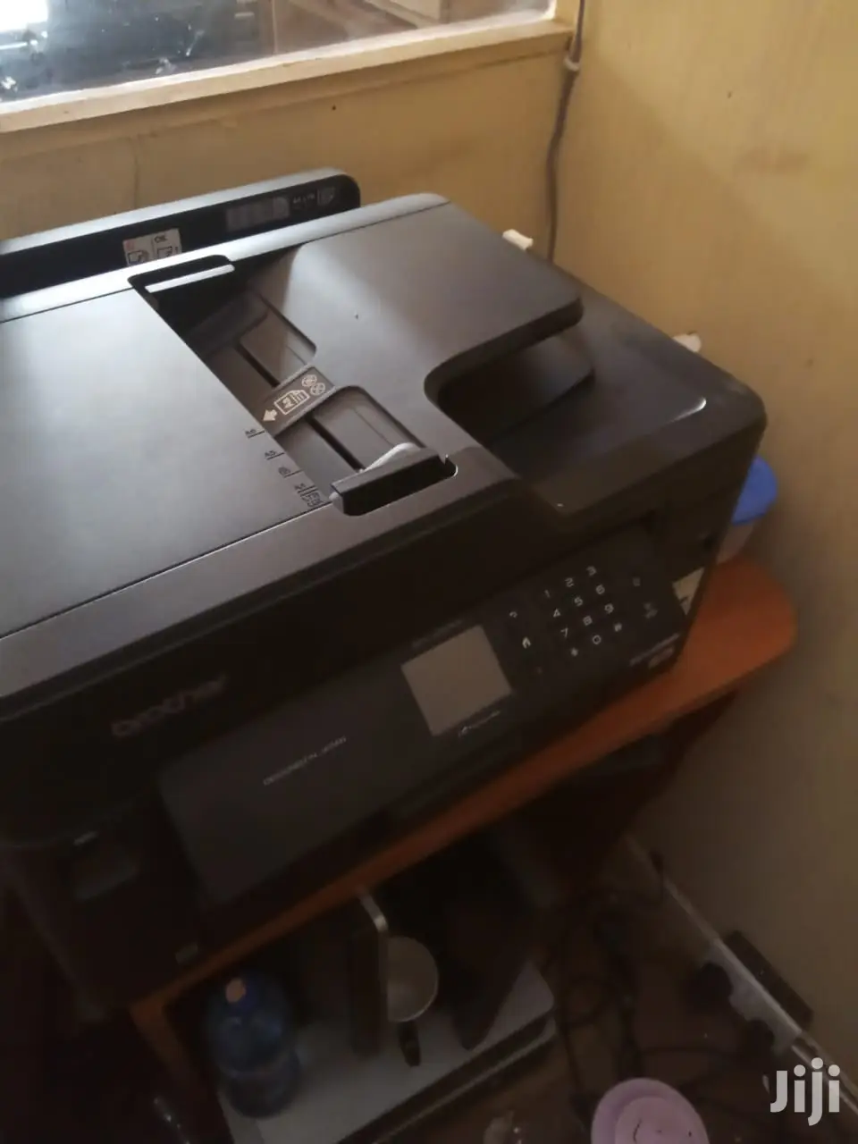 Epson Printer Reset Keys