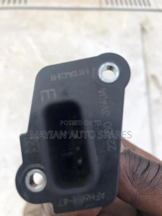 Airflow Sensor Nissan Note 2011. - thumbnail 3