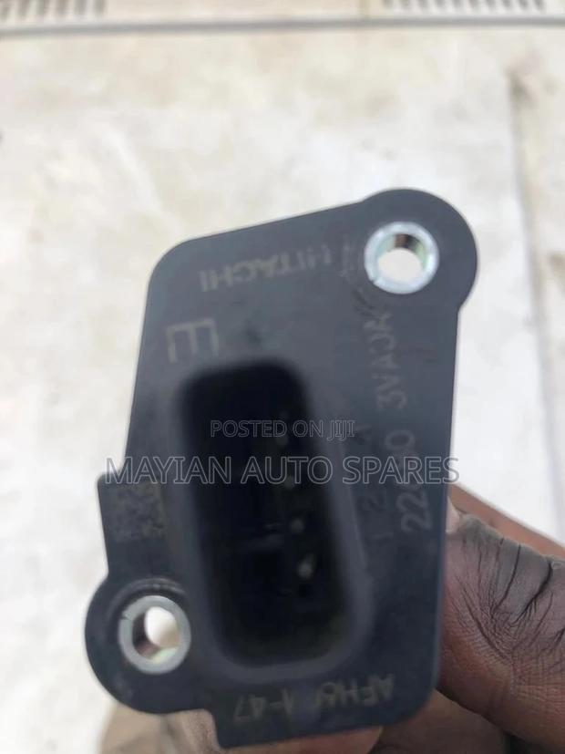 Airflow Sensor Nissan Note 2011. - thumbnail 2