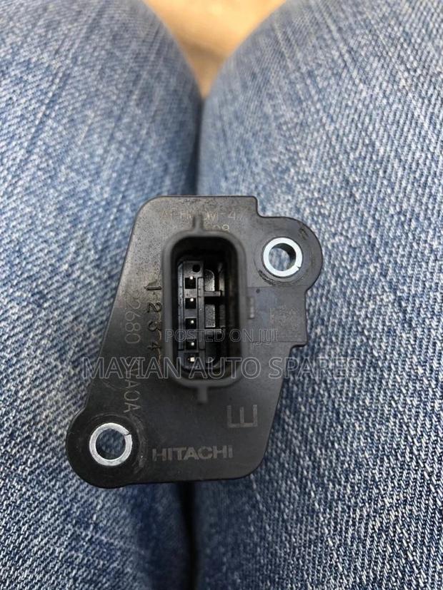 Airflow Sensor Nissan Note 2011. - main view