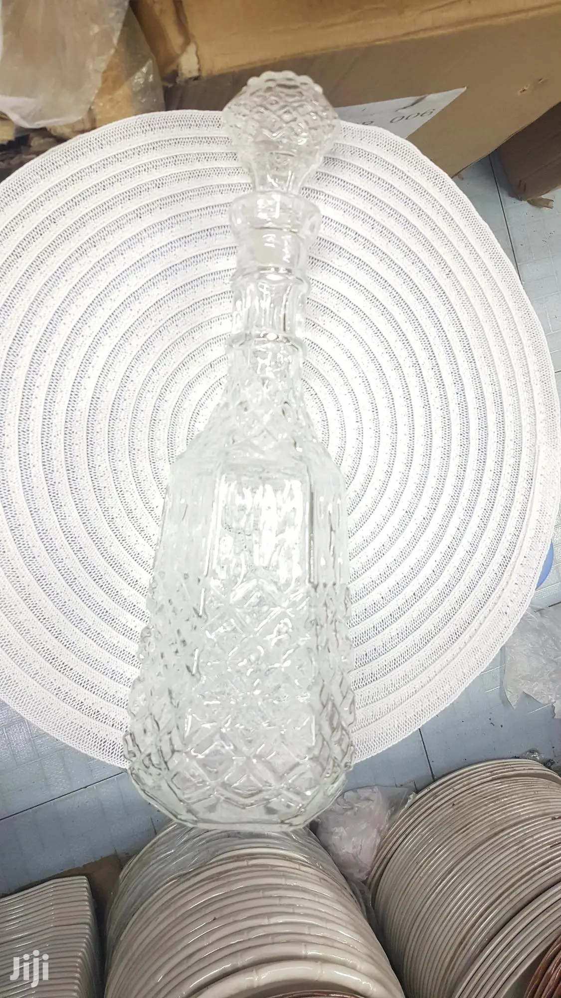 Whiskey Decanter