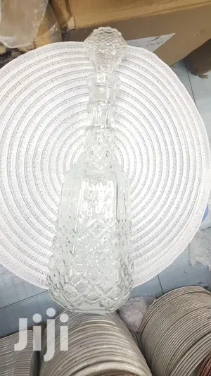 Whiskey Decanter