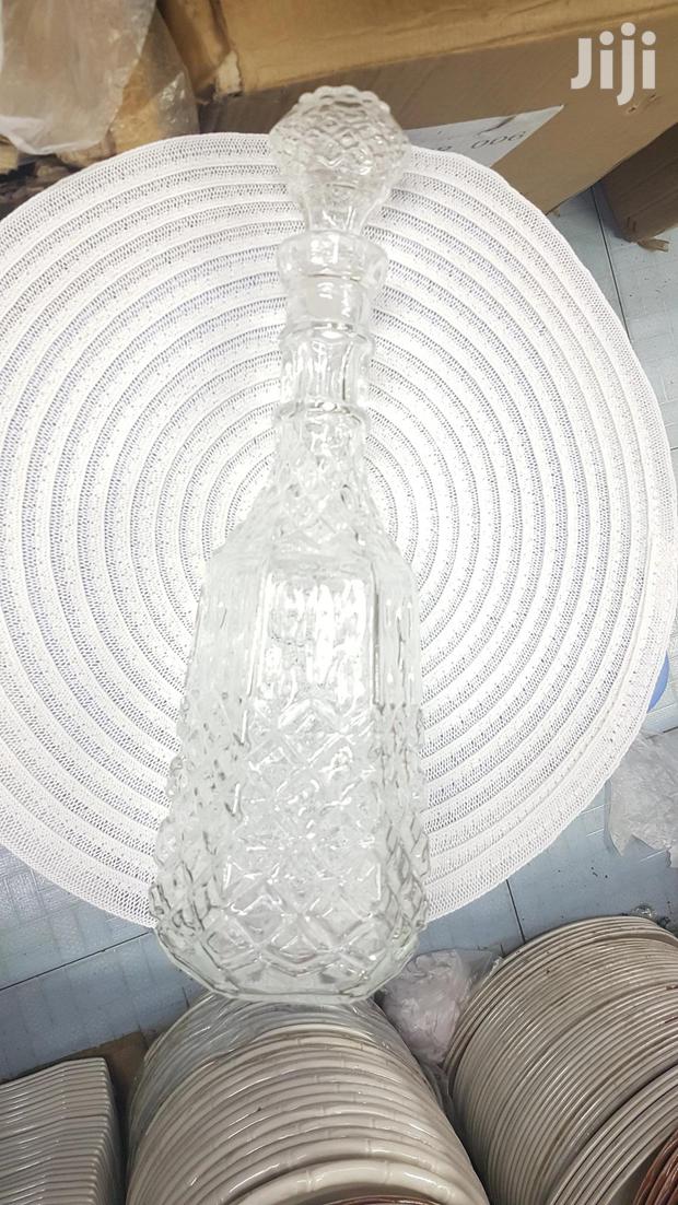 Whiskey Decanter
