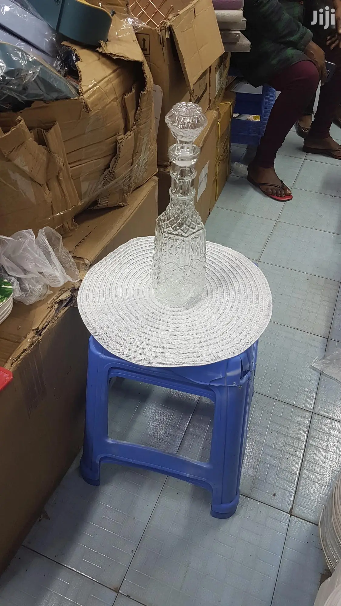 Whiskey Decanter