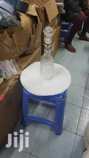 Whiskey Decanter