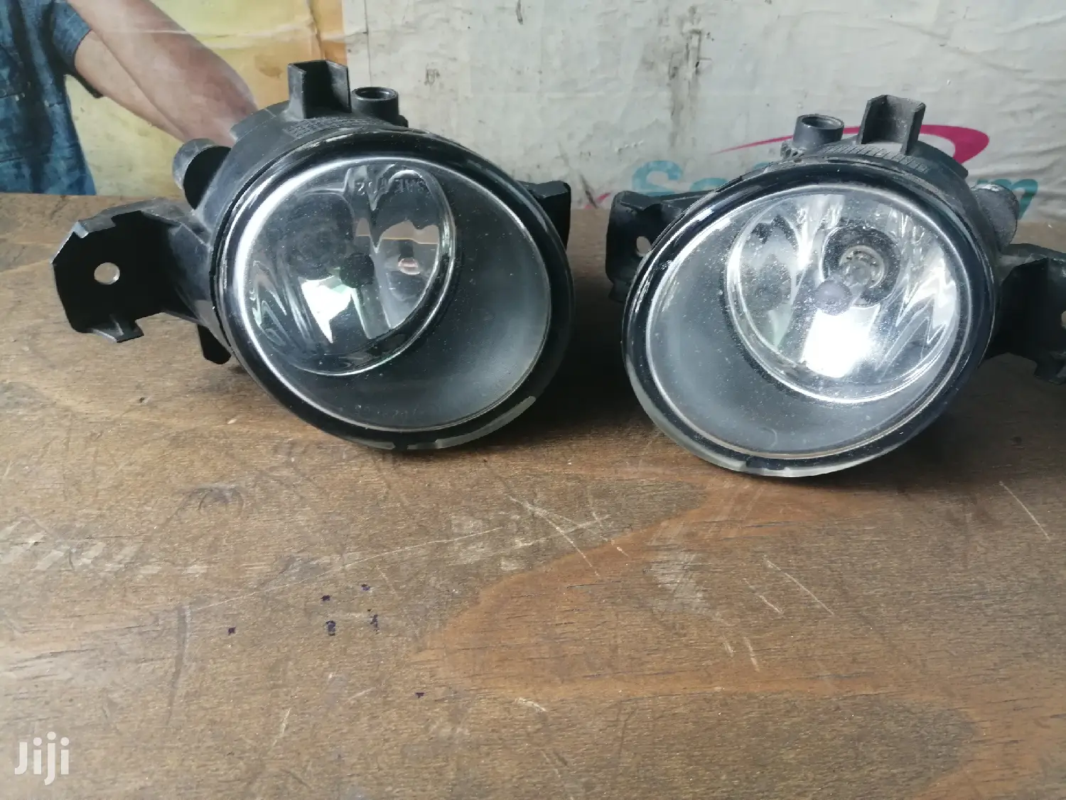 Nissan Note Foglights, New Model, 2013.