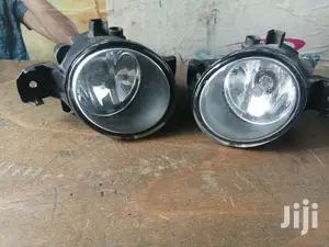 Nissan Note Foglights, New Model, 2013.