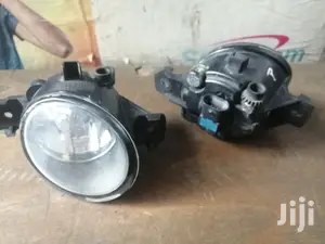 Nissan Note Foglights, New Model, 2013.