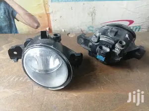 Nissan Note Foglights, New Model, 2013.