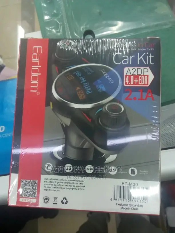 Car Modulator Earldom