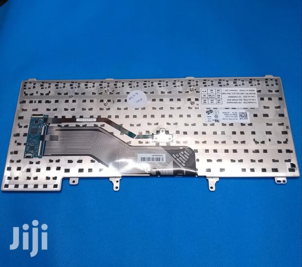 Dell 6430/5420/6320 Keyboard