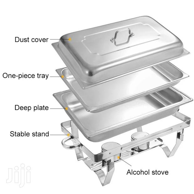 Chaffing Dishes - thumbnail 3
