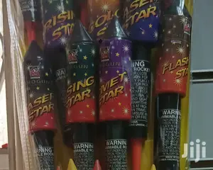 Fireworks Sparks