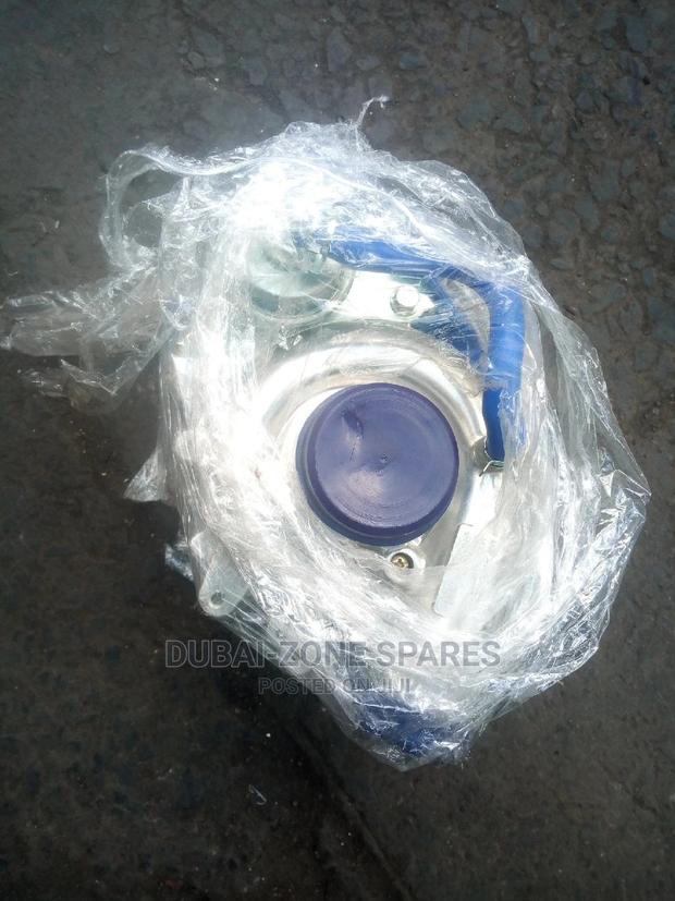Brand New Turbo Charger 2kd/1kd/1kz/Navara/D-Max Available.