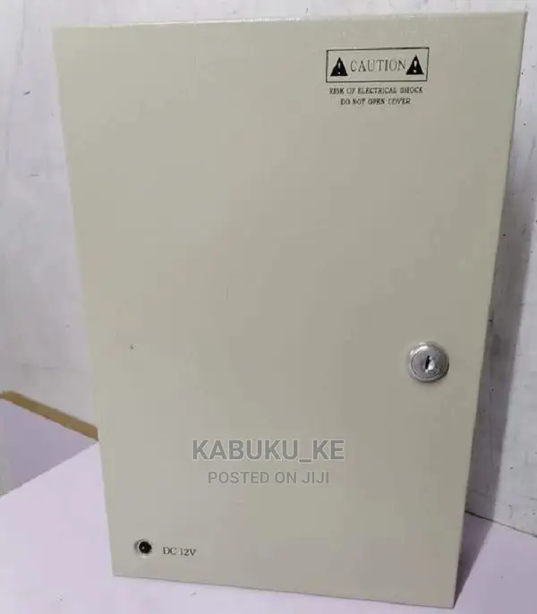 Closed 12V 20 Amperes Closed Power Supply