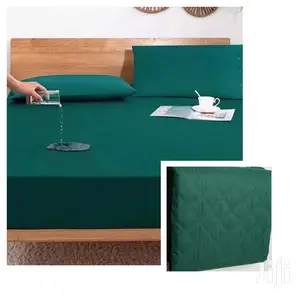 Coloured Mattress Protector _6*6