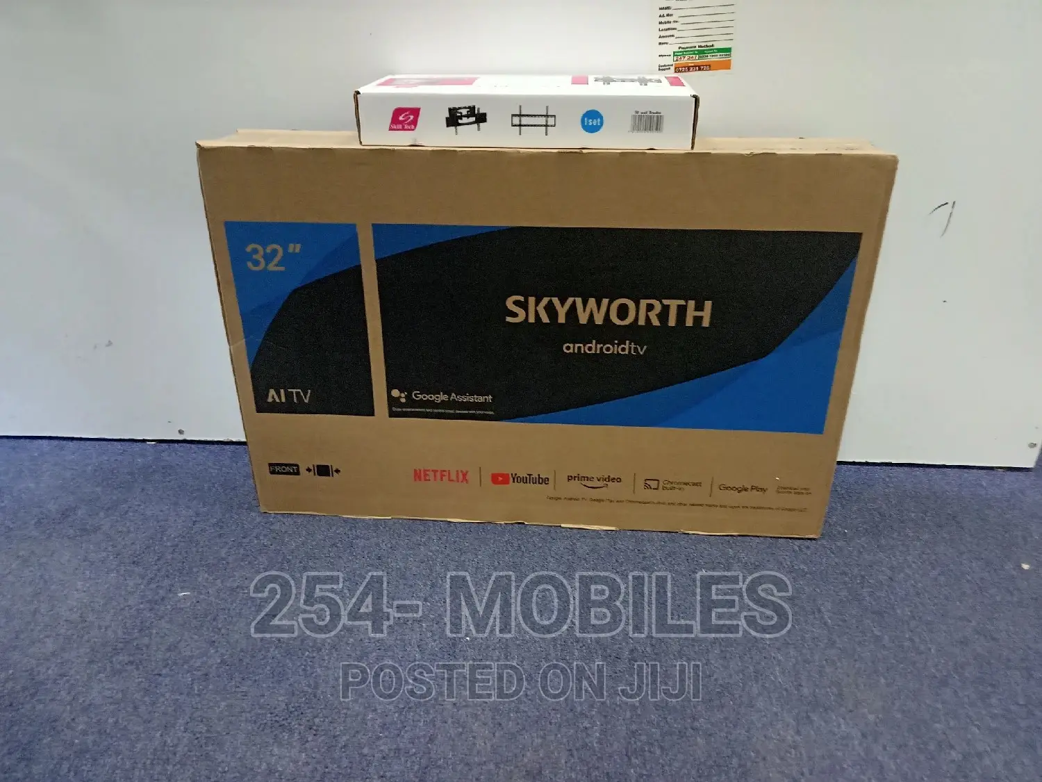 Skyworth 32” Android Tv