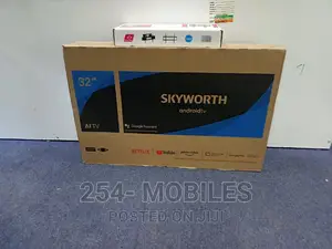 Skyworth 32” Android Tv